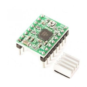 ماژول درایو استپ موتور A4988 Reprap