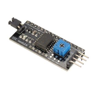 ماژول راه انداز LCD2*16 با ارتباط 12C