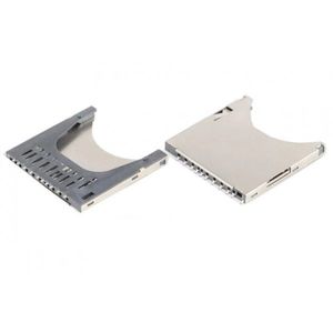 سوکت مموری کارت 9 پین MMC9P SMD