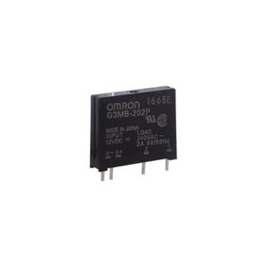 رله حالت جامد 12 ولت G3MB-202P برند امرون OMRON