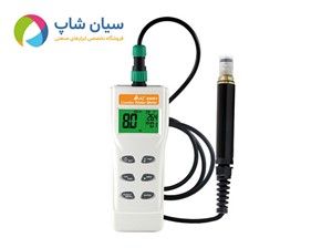 مولتی پارامتر کیفیت سنج مایعات ای زد AZ84051 | همه کاره پرتابل