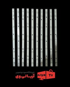 بک لایت ایکس ویژن مدل 55xtu725
