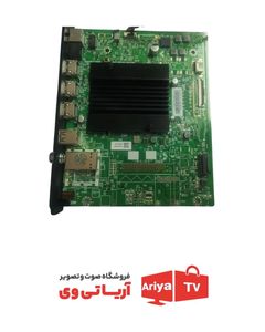 مین برد تلویزیون پاناسونیک مدل TH75JX660M