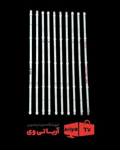 بک لایت تلویزیون لایف LI65U65RS