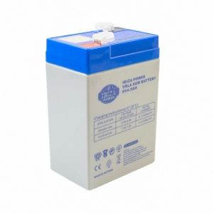 باتری خشک 6 ولت 4.5 آمپر ساعت مارک Ibiza-Power