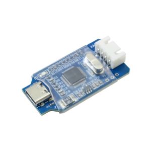 پروگرامر / دیباگر JLink OB مناسب برای میکروکنترلر های آرم با کانکتور USB Type-C
