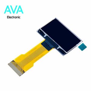 نمایشگر OLED سفید 1٫3 اینچ با ارتباط SPI/IIC/Parallel و چیپ درایور SH1106G