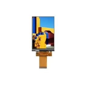 السیدی 4.0 اینچ TFT LCD 4 inch - 320x480 With Touch - 3Line-SPI/4 Line-SPI/8bit/16bit interface ILI9488