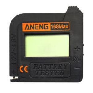 تستر باطری ANENG BT168MAX
