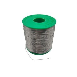 سیم لحیم 0/5 میل 1 کیلوگرمی 70 درصد قلع فرانسوی FLUDIDEL