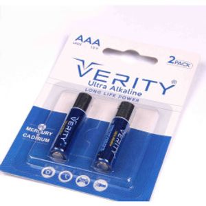 AAA ALKALINE Verity