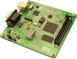 برد آموزش FPGA فراد 1