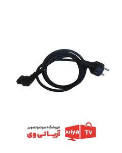 کابل پاور تلویزیون ال جی