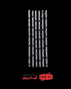 بک لایت تلویزیون سامسونگ مدل UA50TUB000U