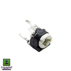 پتانسیومتر 330 اهم 4mm