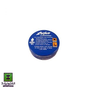 روغن لحیم 50 گرمی Lotfett