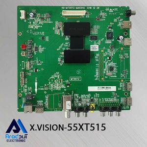 مین برد تلویزیون ایکس ویژن 55XT515