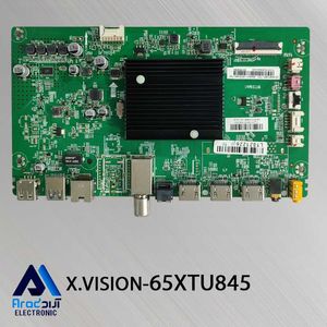 مین برد تلویزیون ایکس ویژن 65XTU845