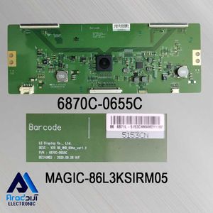 برد تیکان تلویزیون مجیک  86L3KSIRM05
