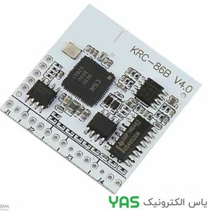 ماژول آمپلی فایر بلوتوثی استریو KRC-86B
