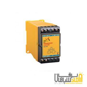 رله ارت فالت باتری (24 تا 110 ولت DC) مدل BFR برنا الکتریک