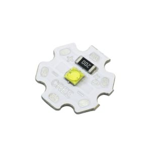 LED CREE سفید مهتابی 12V-5W به همراه هیت سینک