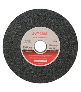 سنگ سنباده (ماشین سنگ رومیزی) سایز 200 میلیمتر مش 36 محک MAHAK