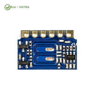ماژول گیرنده بی سیم H3V4F با فرکانس 433MHz