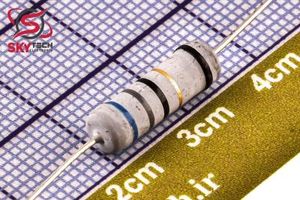 68OHM 2W Fusible Resistor