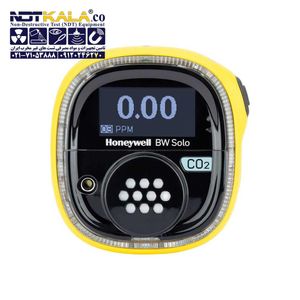 گازسنج Honeywell مدل Solo H2
