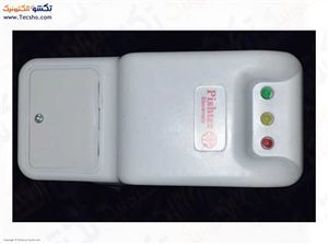 محافظ ولتاژ برق کولر دو سر ترمینال مدل 400