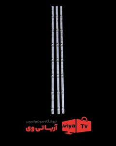 بک لایت تلویزیون اسنوا مدل 43S7100EM