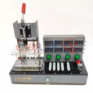 تستر کنترلر پیکسل RGB (فیکسچر تست - Jig Tester)