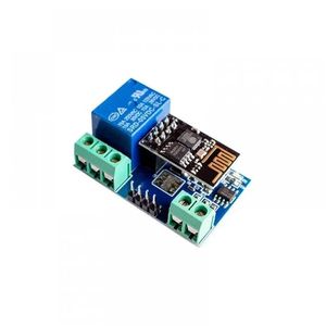 ماژول رله 1 کاناله 5 ولت با قابلیت کنترل WiFi ESP8266