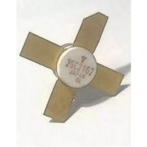 2SC2102 Silicon NPN POWER TRANSISTOR