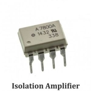 HCPL-7800A Optically  isolation amplifier 8-DIP