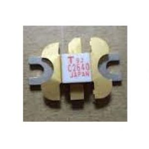 2SC2640 VHF BAND POWER AMPLIFIER Transistor