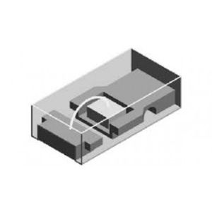 TLMY1000-GS08 Low Current 0603 SMD LED Soft Yellow