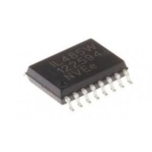 IL485WE, Line Transceiver, RS-485, 5 V, 16-Pin SOIC