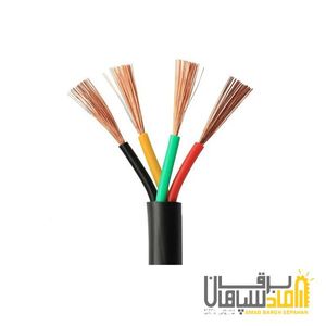 کابل افشان مسی خراسان 3 در 50+95 (یک متر)