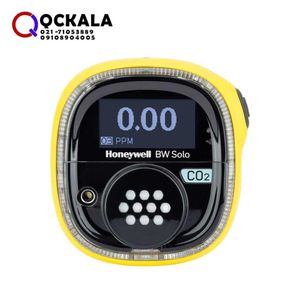 گاز سنج تک گاز هانیول مدل Honeywell BW Solo