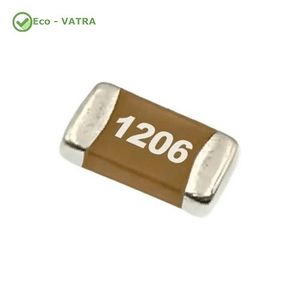 خازن 22PF پیکو فاراد 5% SMD-1206