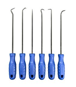ست اورینگ درآر و جا انداز فنر فوق بلند 6 عددی صنعتی خودرویی وادفو WADFOW مدل WSS2606