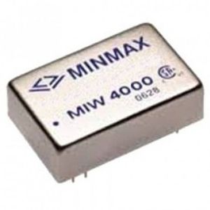 MIW4027 DC/DC Converters DIP Package 5-6W