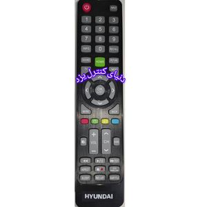 کنترل تلویزیون هیوندای HYUNDAI مدل HLED-49SR8684