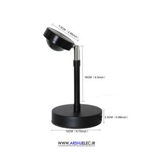 لامپ غروب آفتاب SUNSET LAMP