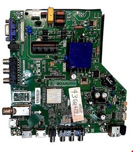 مین برد تلویزیون جی پلاس 43GH412N