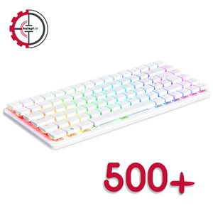 رزبری پای 500 پلاس Raspberry pi 500+ new