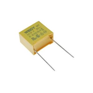 MKP CAPACITOR 470NF 310V 15MM