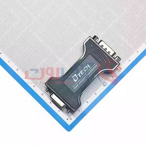 مبدل ایزوله D-TECH Isolator Optic RS232-RS232
